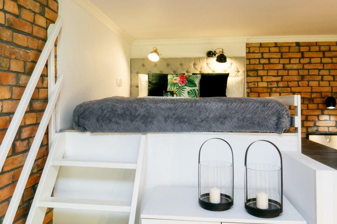 Berg Apartament Green グダニスク エクステリア 写真