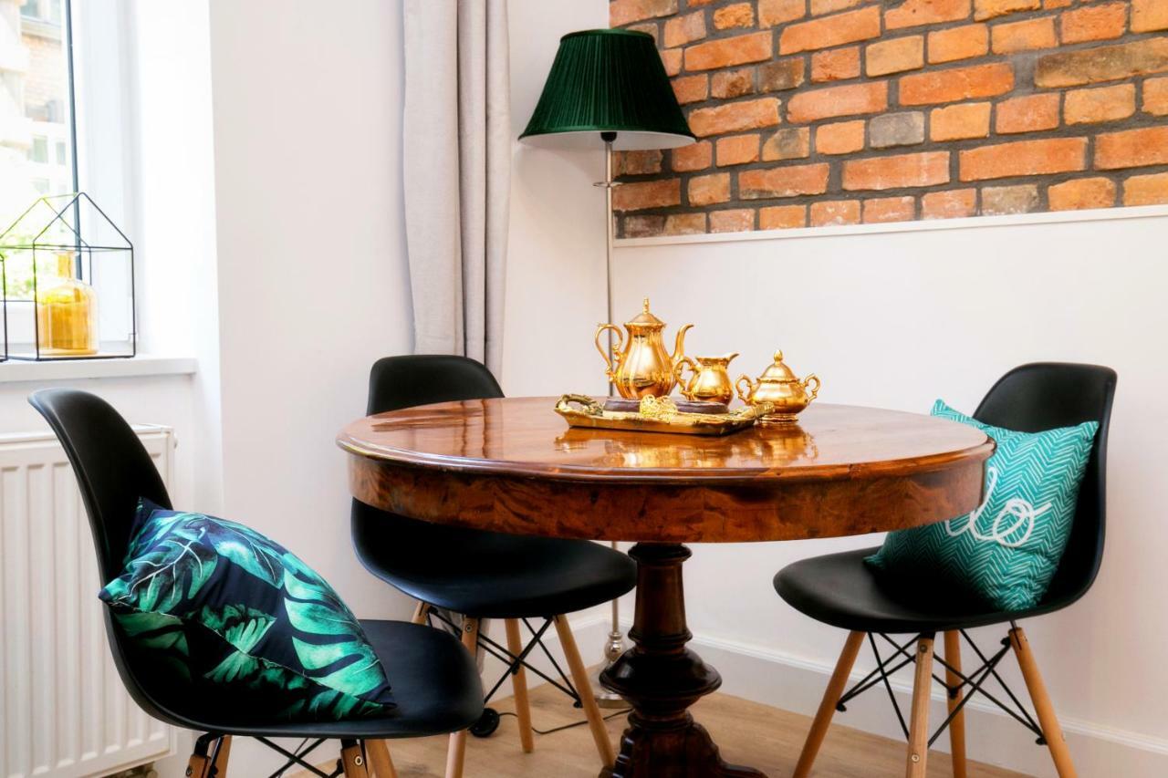 Berg Apartament Green グダニスク エクステリア 写真