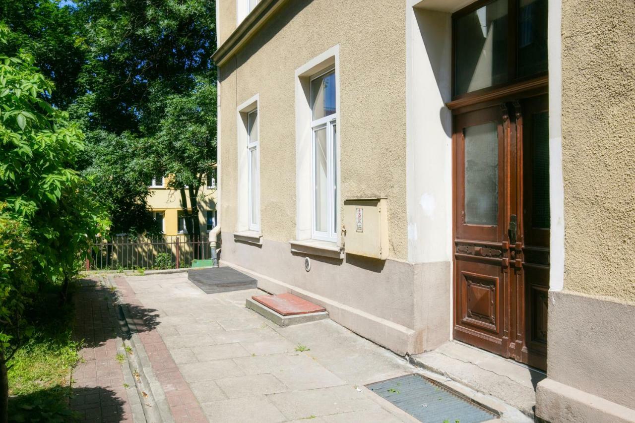 Berg Apartament Green グダニスク エクステリア 写真