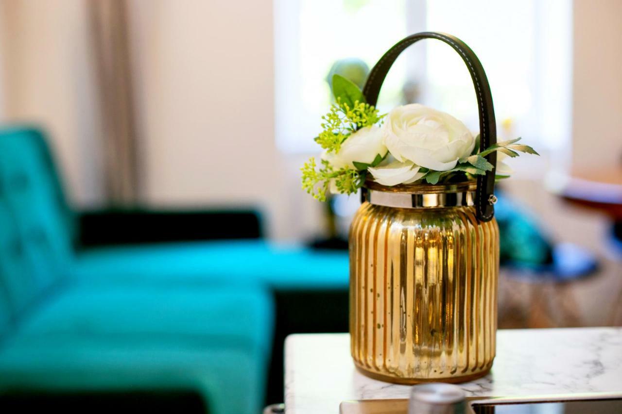 Berg Apartament Green グダニスク エクステリア 写真