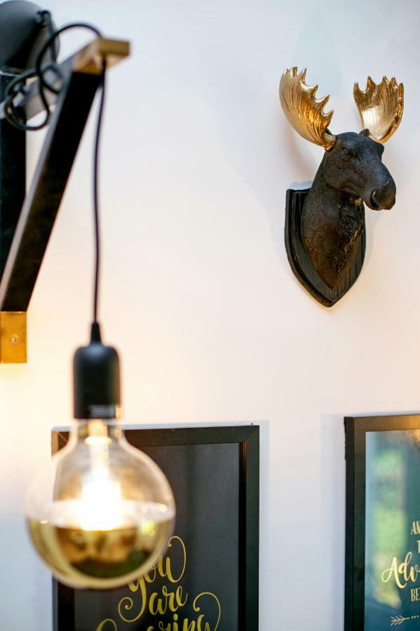 Berg Apartament Green グダニスク エクステリア 写真