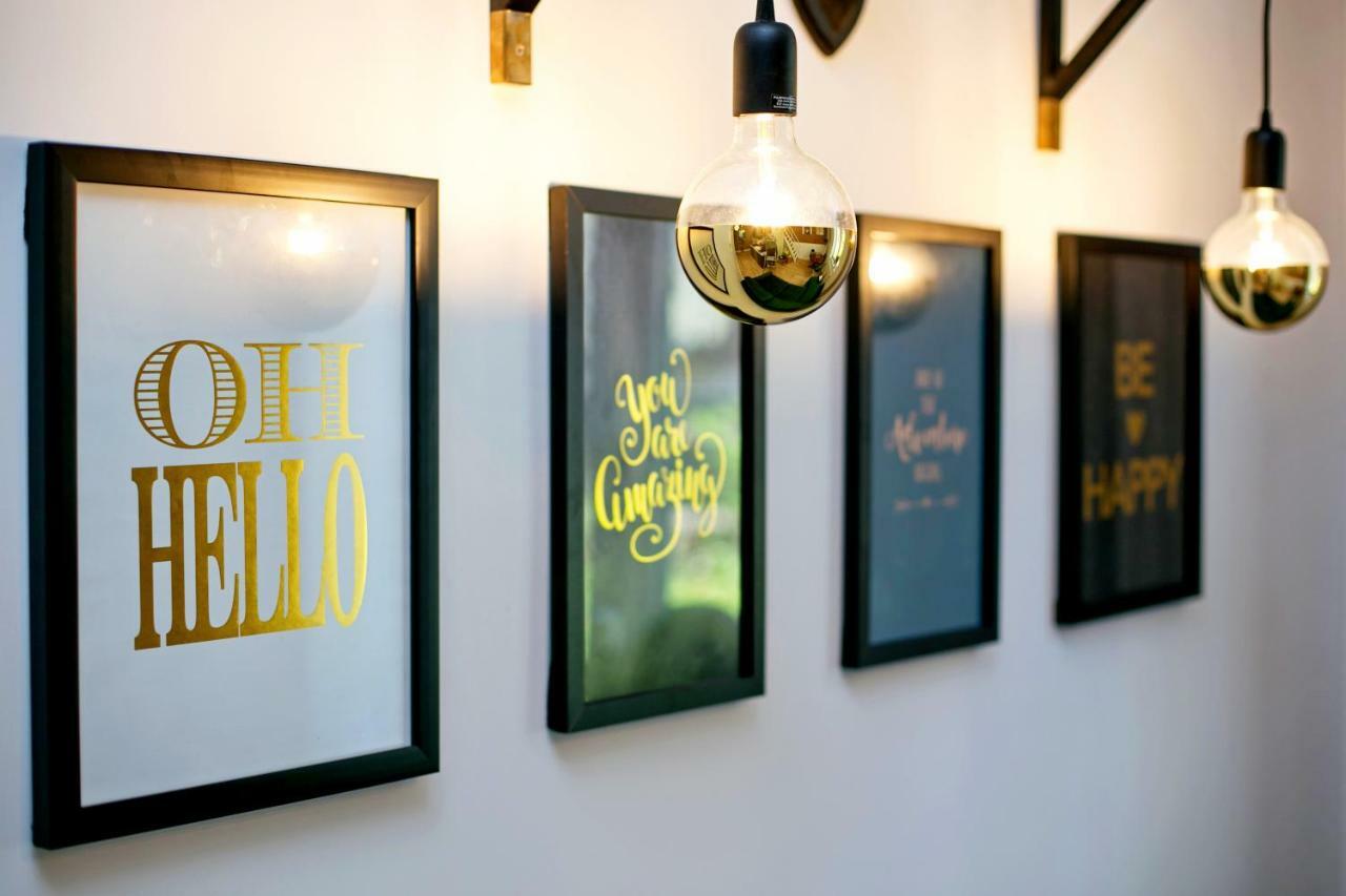 Berg Apartament Green グダニスク エクステリア 写真