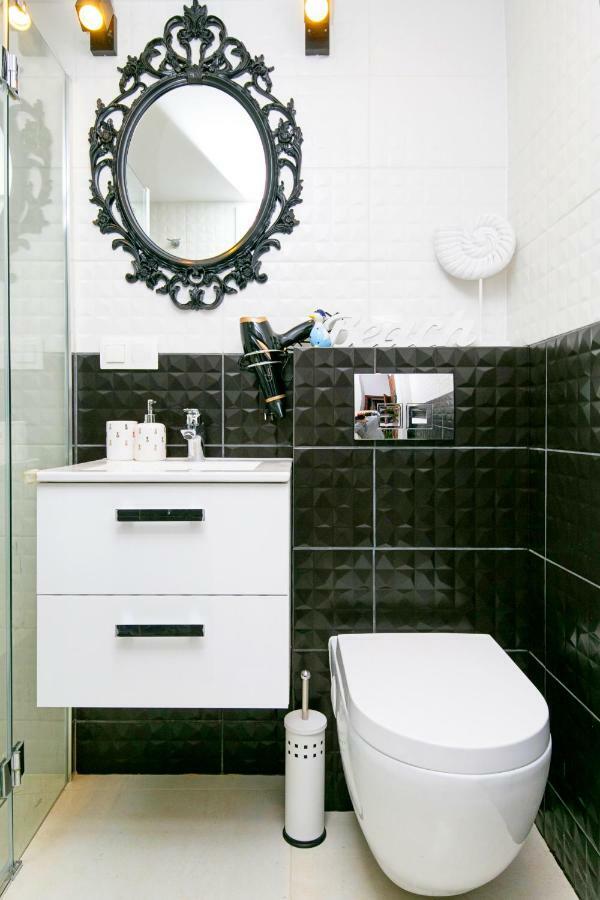 Berg Apartament Green グダニスク エクステリア 写真