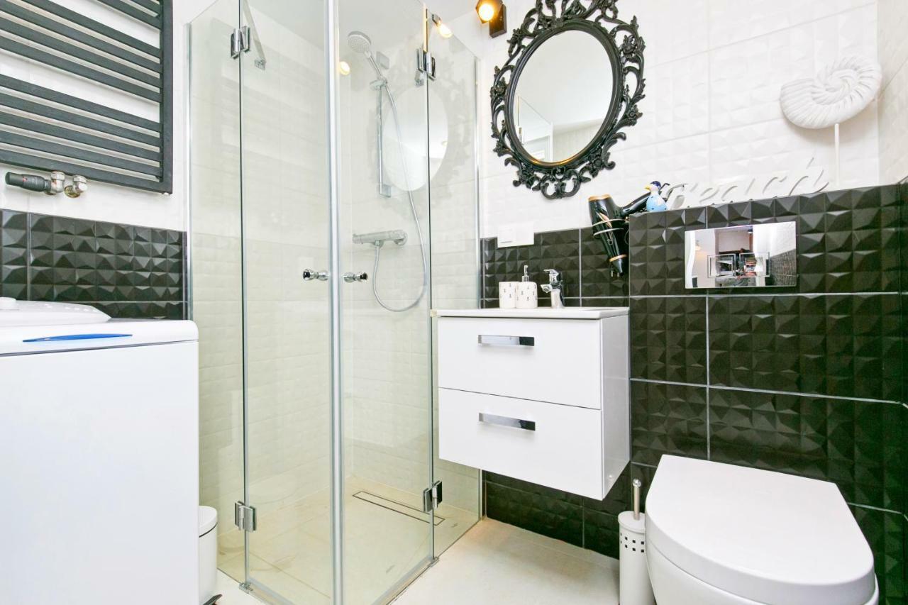 Berg Apartament Green グダニスク エクステリア 写真