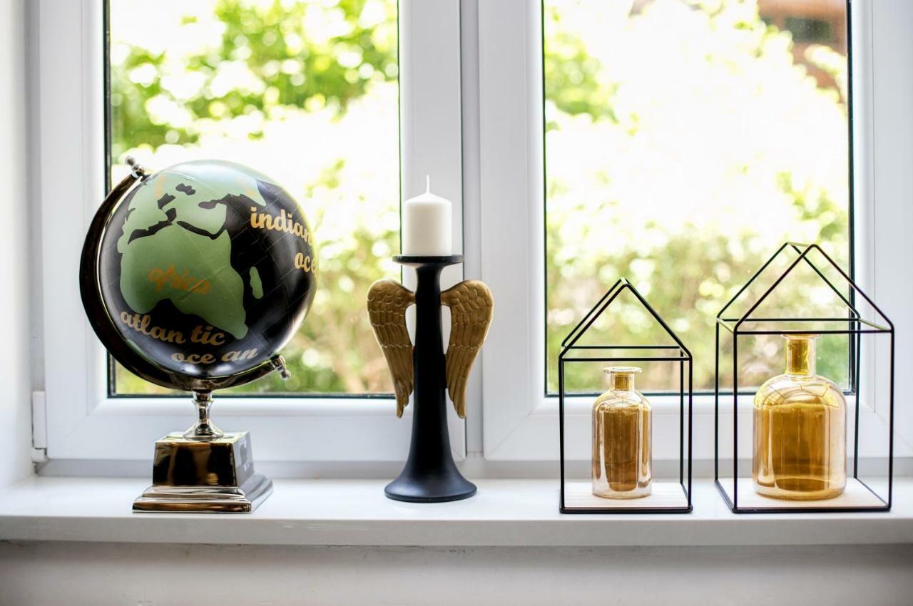 Berg Apartament Green グダニスク エクステリア 写真